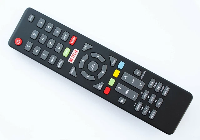 Télécommande De Remplacement Pour TV AYA Modèle A32BC3201 / BL81HD875U