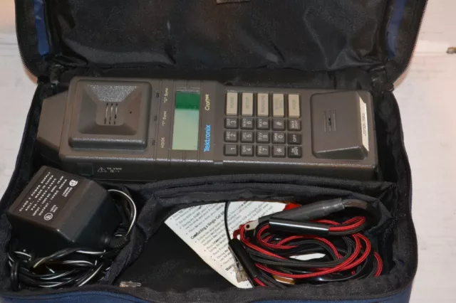 Tektronix CT100 Craftek Subscriber Schleife Test Set