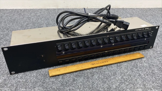 RTS EKPD96-8 TELEX Matrix Intercom Control Panel System EUR 34,13 ...