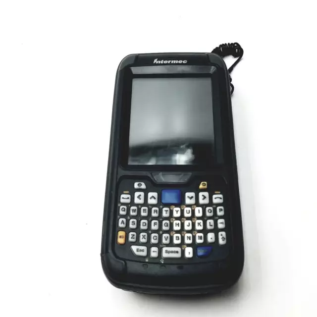 Intermec CN70 Mobile Computer Handheld Barcode Scanner With Battery