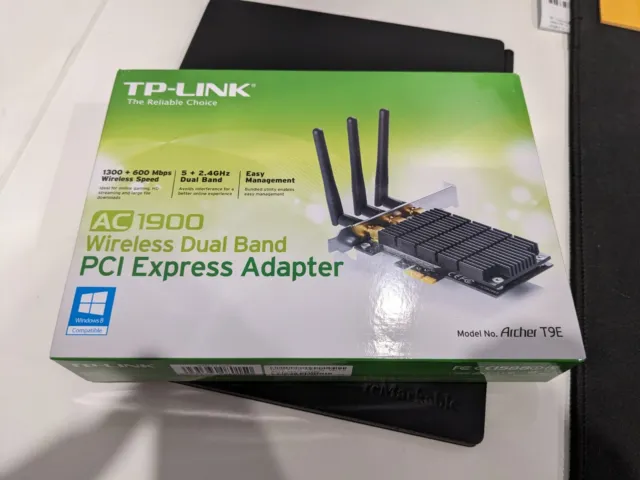 TPLink T9E Archer T9E PCIe WIFI Card AC1900