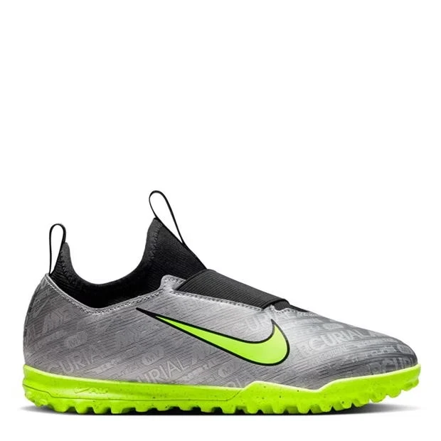 Nike Jr. Zoom Mercurial Vapor Rasen Fußballstiefel - KOSTENLOSER VERSAND - LIMITIERTER LAGER