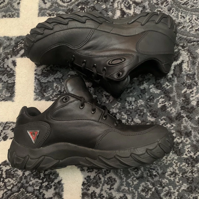 Oakley Tactical Elite Special Forces Standard Issue Low Cut Sz 11.5 mens Rare