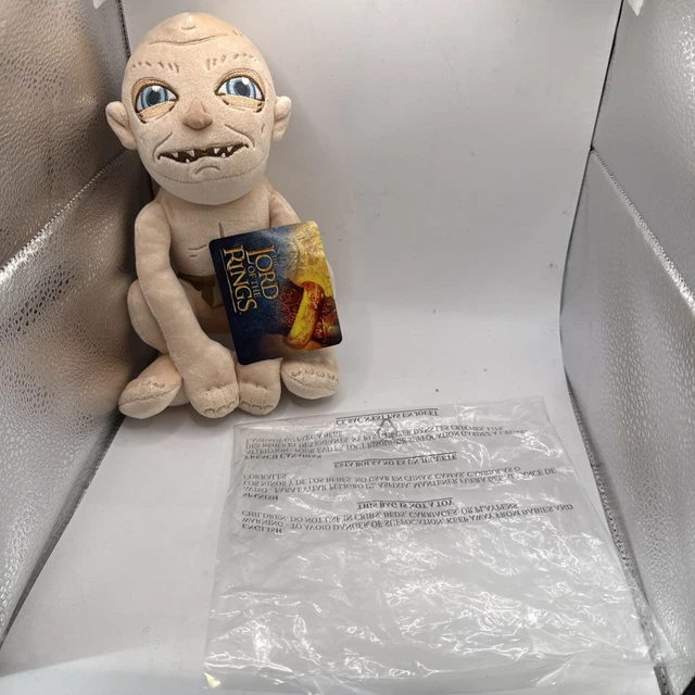 Cosplay The Lord Of The Rings Gollum Plush Toy Soft Stuffed Dolls Gifts 23cm New~p106269308