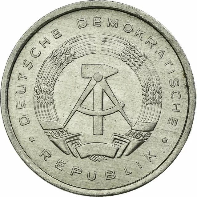 [#693686] Münze, GERMAN-DEMOCRATIC REPUBLIC, 5 Pfennig, 1979, Berlin, SS, Alumin