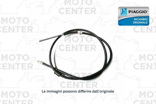 Trasmissione Completa Freno Anteriore Piaggio  Ape Rst Mix 50 ('99-'03) - Ape Mi