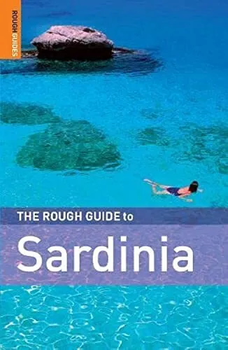 The Rough Guide to Sardinia (Rough Guide Travel Gui... by Rough Guides Paperback