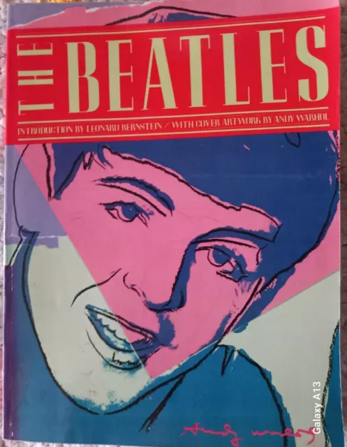 The Beatles First Edition First Print Geoffrey Stokes et al Paperback ROLLING...