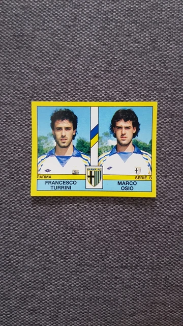 SCUDETTO SAMBENEDETTESE N.515 album CALCIATORI PANINI 1988-89