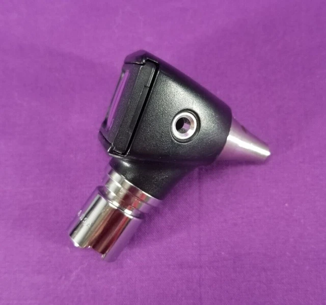 WELCH ALLYN REF 25020 3.5V Diagnostic Otoscope Head Only Working w