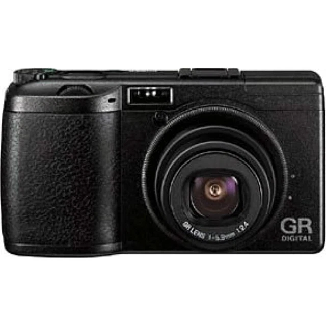 USED Ricoh GR DIGITAL RICOH Digital Camera Gr Digital