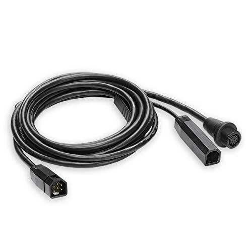 Humminbird 720106-2 EC M3 14W30 Transducer Extension CableMediumBlack
