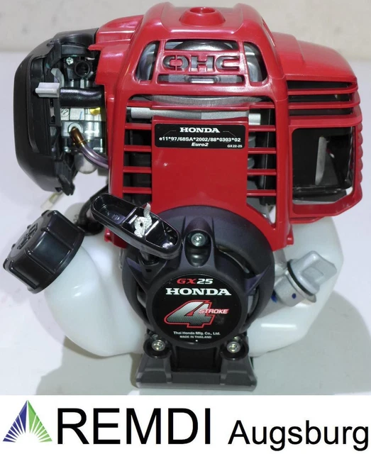 ORIGINAL HONDA MOTEUR GX25 pour petits appareils avec embrayage — free download