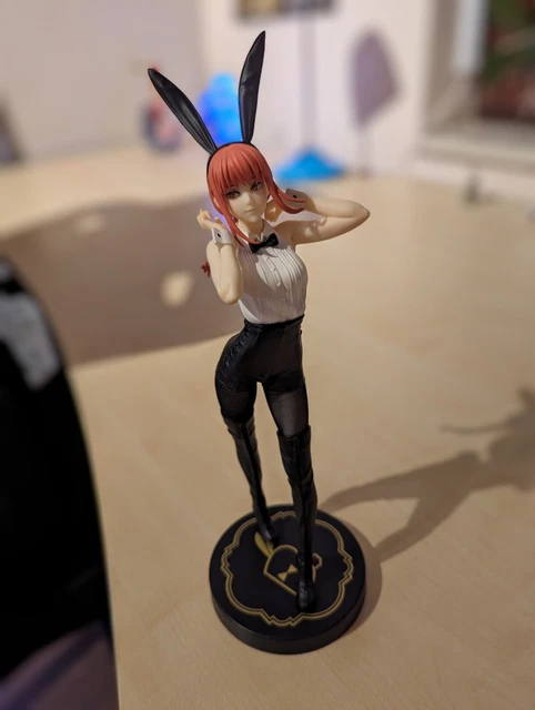 CHAINSAW MAN - Makima Bunny Figur EUR 30,00 - PicClick DE