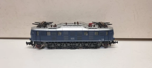 Locomotive électrique Jouef HO 1671 BB 8178 SNCF – Boîte D’origine – Courant Continu