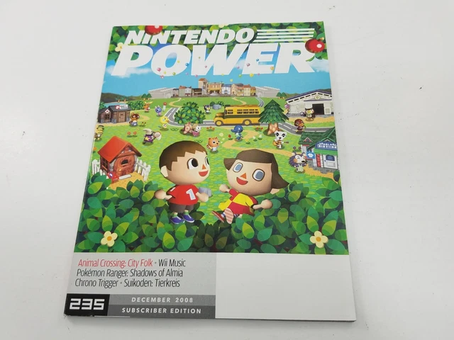 Nintendo Power 235 FOR SALE! - PicClick