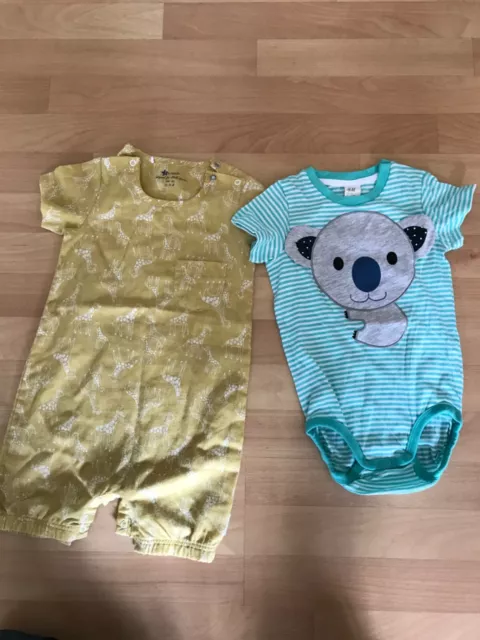 Babykleidung Set Kleiderpaket 12- 18 Monate 86 cm Sterntaler, H&M Mädchen neu!