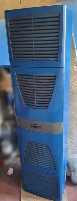 CLIMATISEURS ARMOIRE ÉLECTRIQUE régulateur rittal sk3329140 trumpf 400v ...