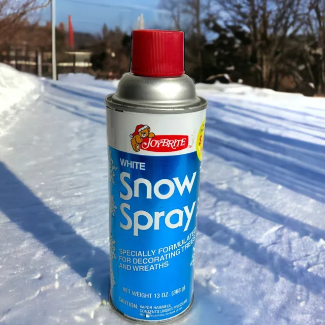 Snow Spray 13oz 