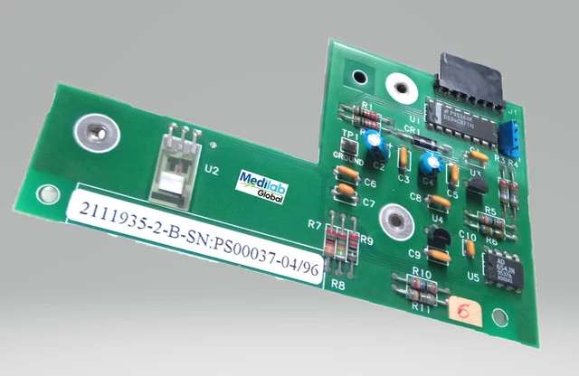 Medilab Global Ge Dmr	2111935-2 B  Force Sensor People Board