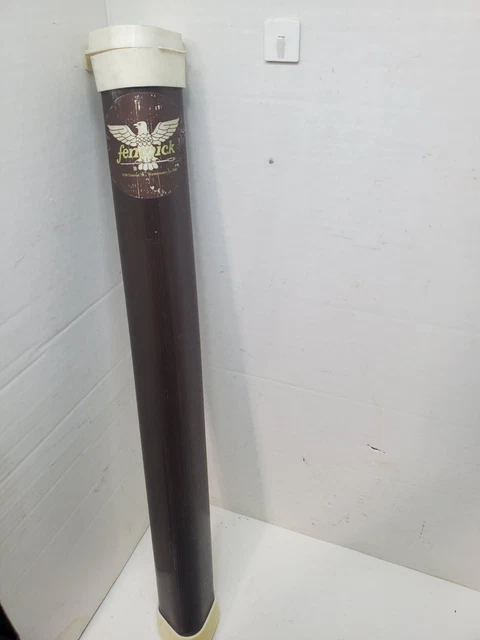 【オールド】fenwick Voyageur SF75-5 7 1/2 RARE FENWICK VOYAGEUR SF 75 - 5 BACKPACKING ROD VG CONDITION
