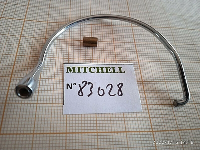 Kit Ressort Pick-up Pour Moulinet Mitchell Quartz 310 - Pièce Détachée 89180 - Neuf
