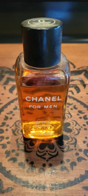 VINTAGE CHANEL FOR Men After Shave 4 OZ Splash No box Pour