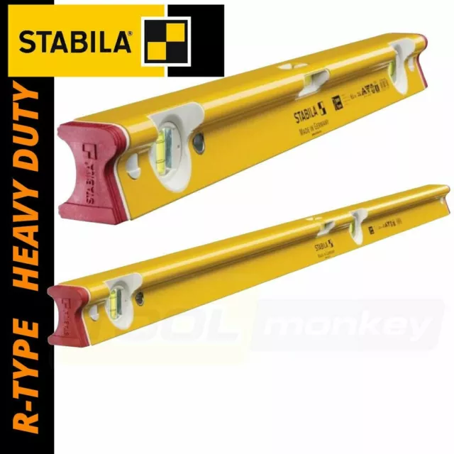 Stabila r type clearance level 6ft
