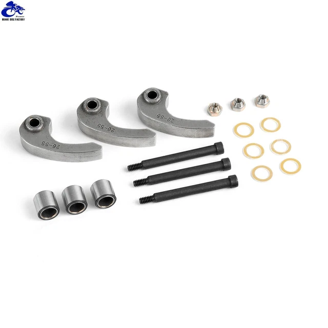 For Polaris RZR 900 2015 Primary Drive Clutch Rebuild Kit Weights 26-55 #1322982