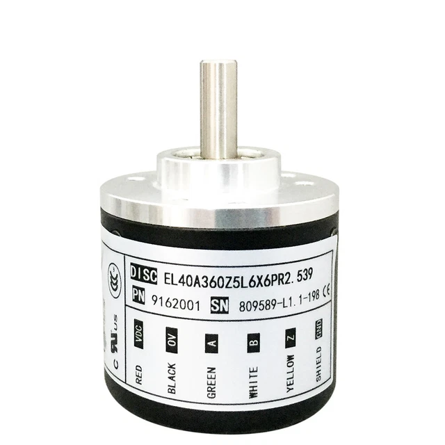 For ELTRA EL40A360Z5L6X6PR2 .539 Rotary Encoder