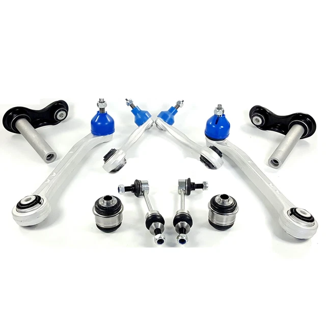 REAR CONTROL ARM Sway Bar End Link Kit For BMW X6 E71 E72 F16 F86 X5 ...