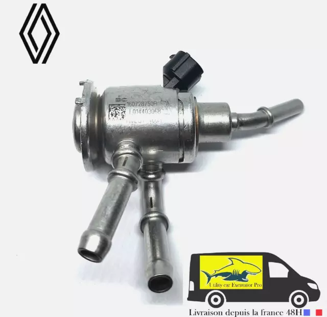 Injecteur AdBlue RENAULT Trafic III 2.0DCi nv300 160728750R A3C0064880000