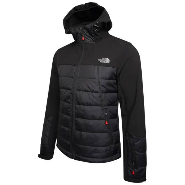 The North Face Jacket Hybrid Softshell Mens BRAND NEW (others) Small Fit S-XXL
