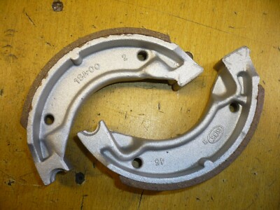 Bendix Yamaha Beluga DT50MX CW50 Booster DTR50 etc garniture machoire frein Bendix 
