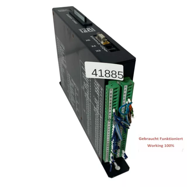 Deutschmann LOCON 323-PM V1027 Mattensteuerung
