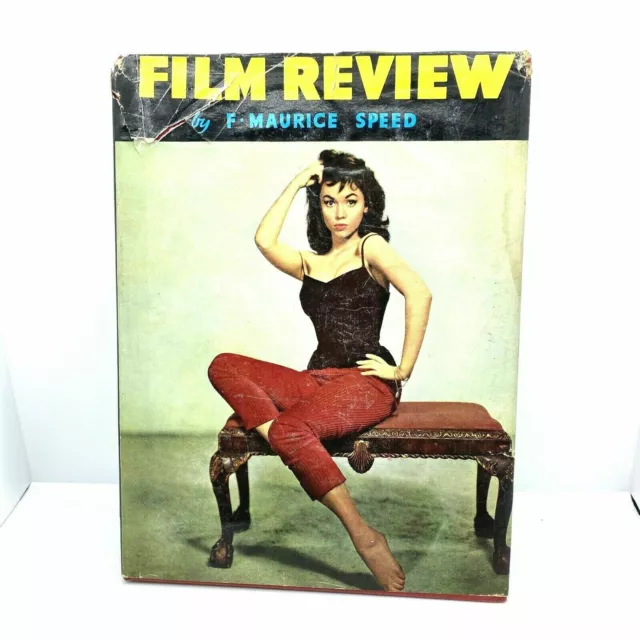 Film Review 1958 1959 F Maurice Speed Gena Rowlands James Stewart Sylvia Syms