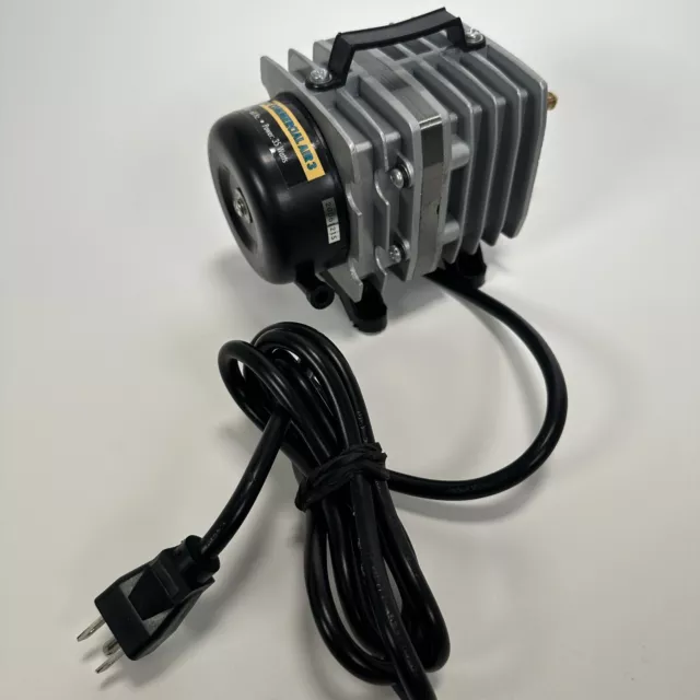 Ecoplus Commercial Air 3 Pump 35 Watt 1030 GPH -aquarium hydroponic eco plus