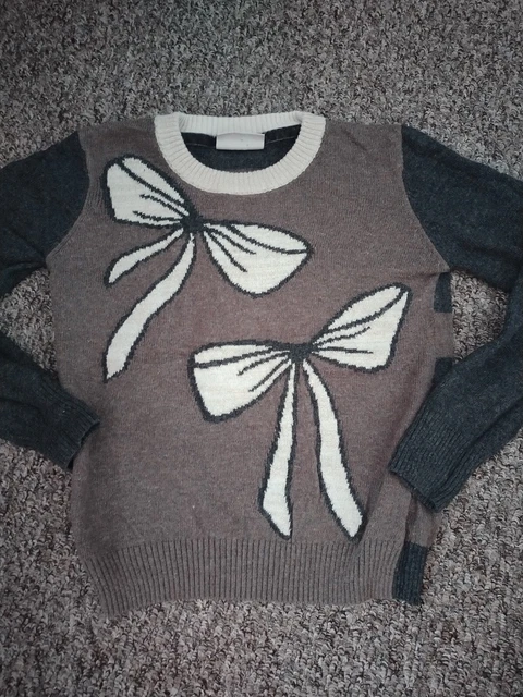 Pacchetto abiti da ragazza Next/George Jumpers e gonne TU/Matalan 5-6 anni 6