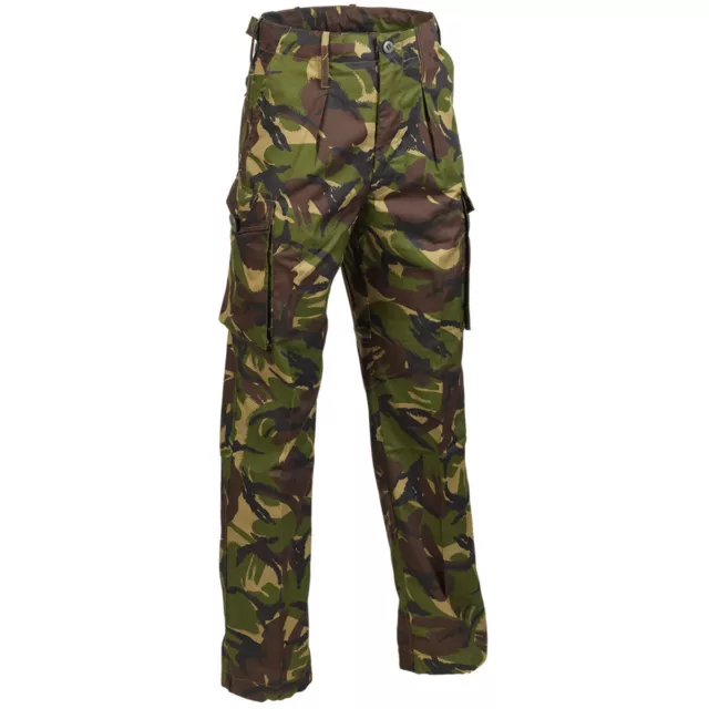 British Army Combat S95 DPM Camo Trousers Genuine Issue Surplus Used Grade 2