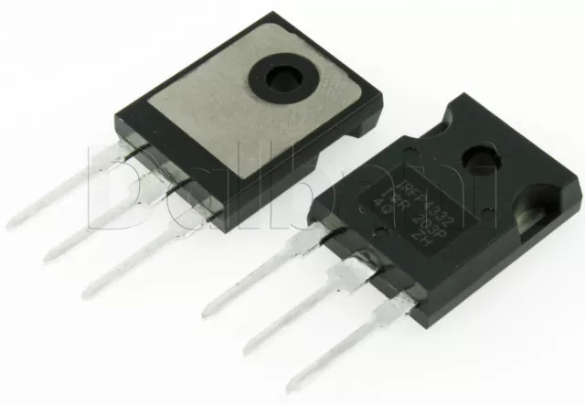 IRFP4332 Original New IR 250V 57A .033Ω N-CHANNEL PDF HEXFET® Power MOSFET