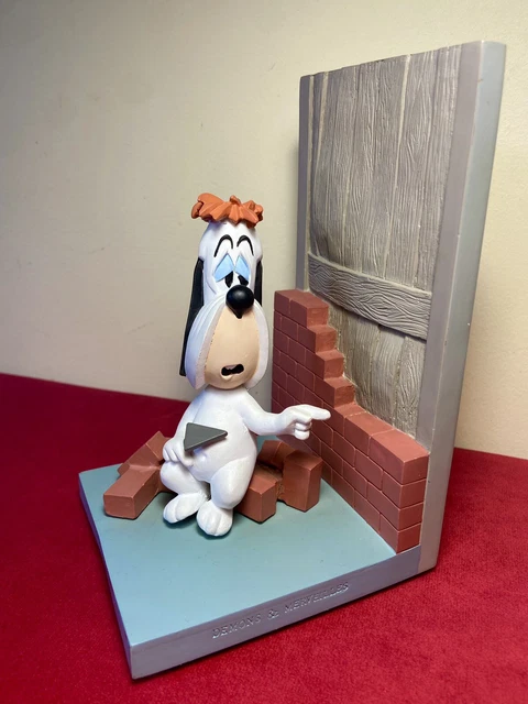Figurine Loup Et Droopy Tex Avery Démons et Merveilles