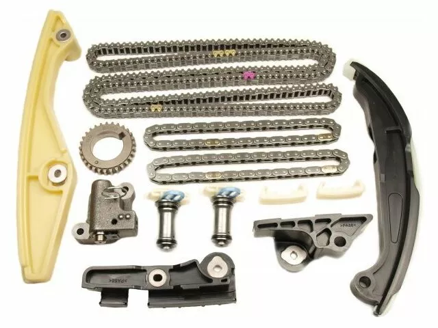 For 2011-2016 Ford F150 Timing Chain Kit Front Cloyes 73527WZ 2012 2013 2014