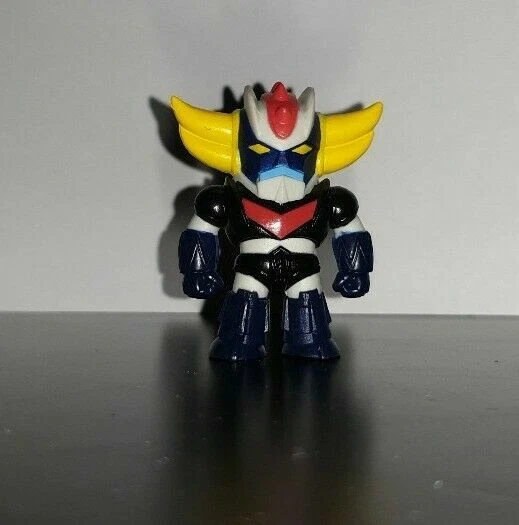 Marmit Chogokin - Goldorak Mini Metal (Black Ver.) - Neuf - Japon