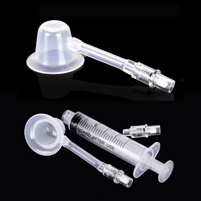 Corrector ventosas extractor pezón invertido para pezones planos