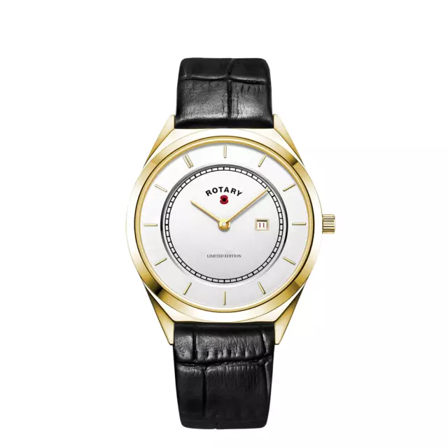 ROTARY SPECIAL EDITION WWI Centenary Watch BRITISHLEGION2