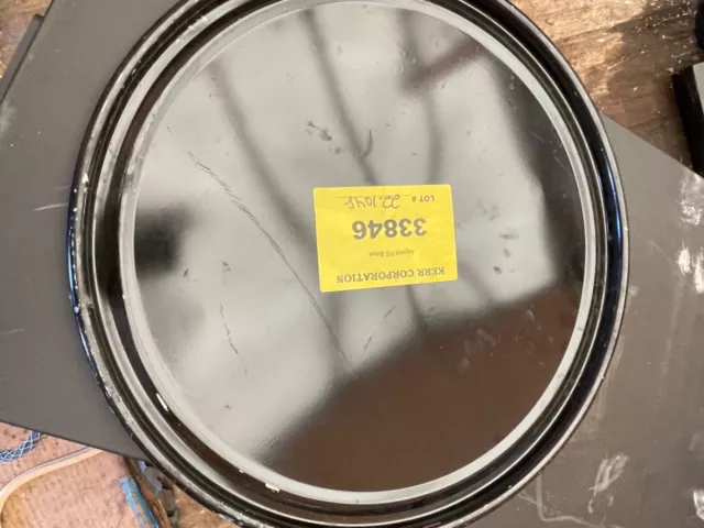 55 Gallon Metal BARREL DRUM - Lids