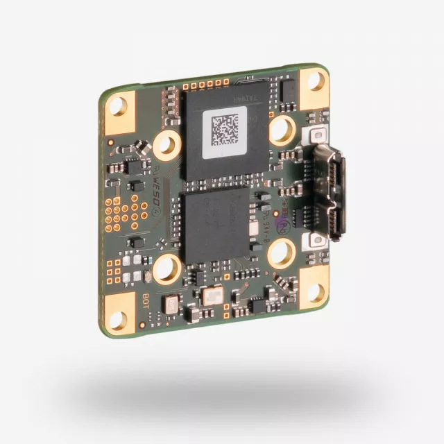 UI-3242LE-C (AB00435) USB 3 5,00 Gbit/s 60,0 fps CMOS FARBE Kameramodul Chip UK 2