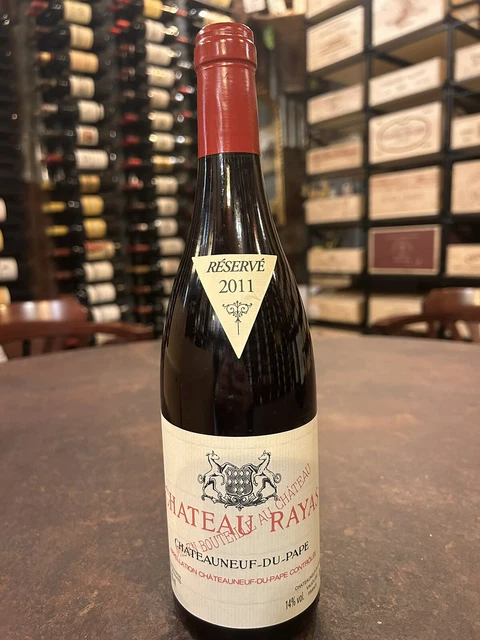 Chateau rayas 2011