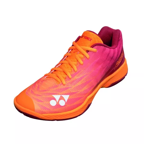 Yonex Power Cushion AERUS Z MEN badminton shoes - SHBAZ2M - Orange Red