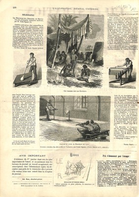 INDUSTRIE SOUFFLEUR DE Verre /Verrerie Egypte/Savon de Marseille